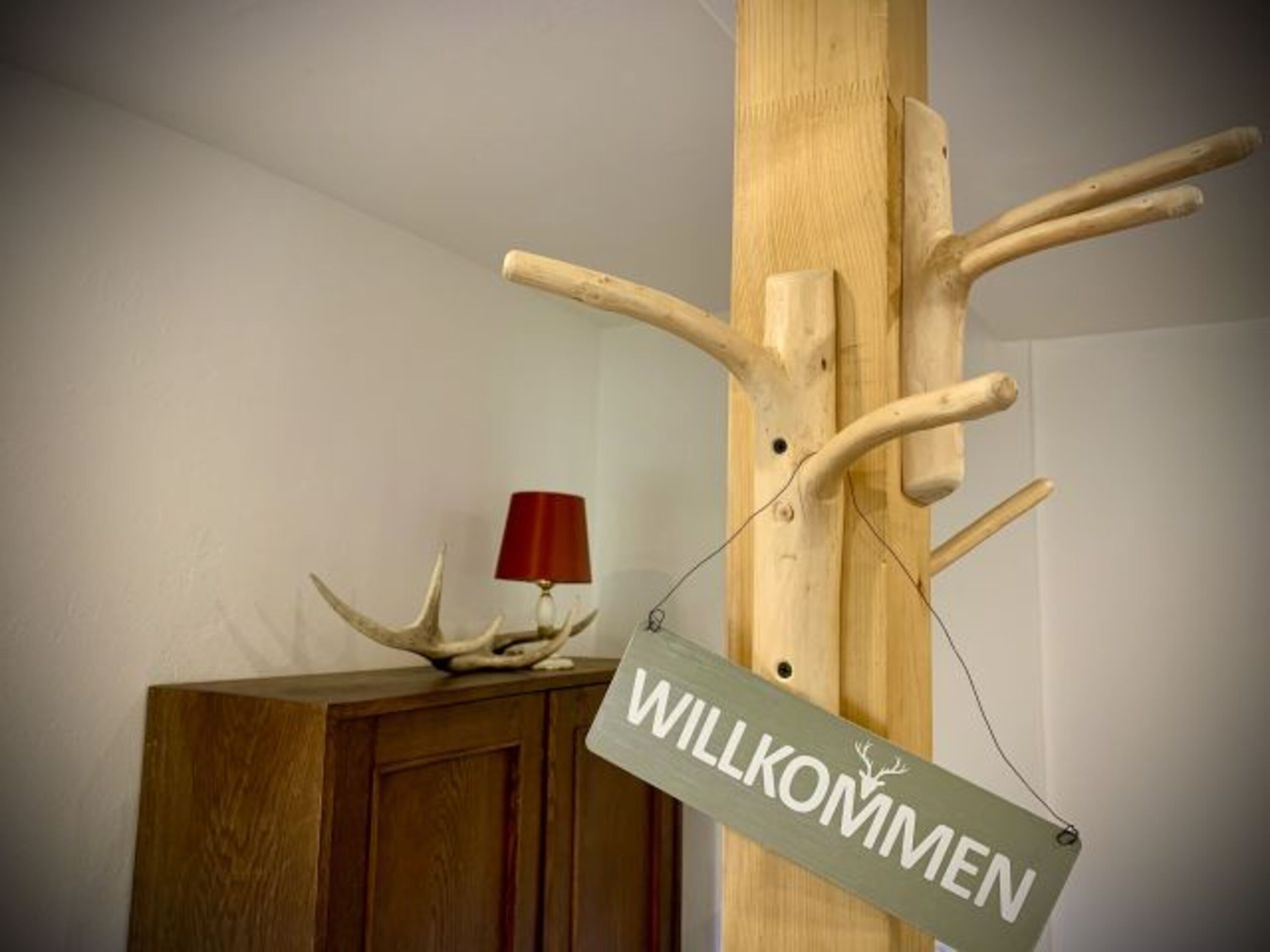 Willkommen Kleines Jagdhaus