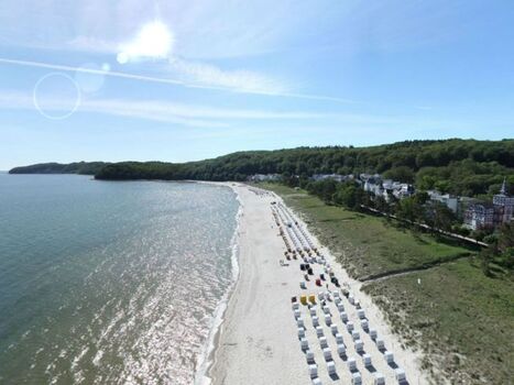 Genießen Sie bei tollem Wetter...