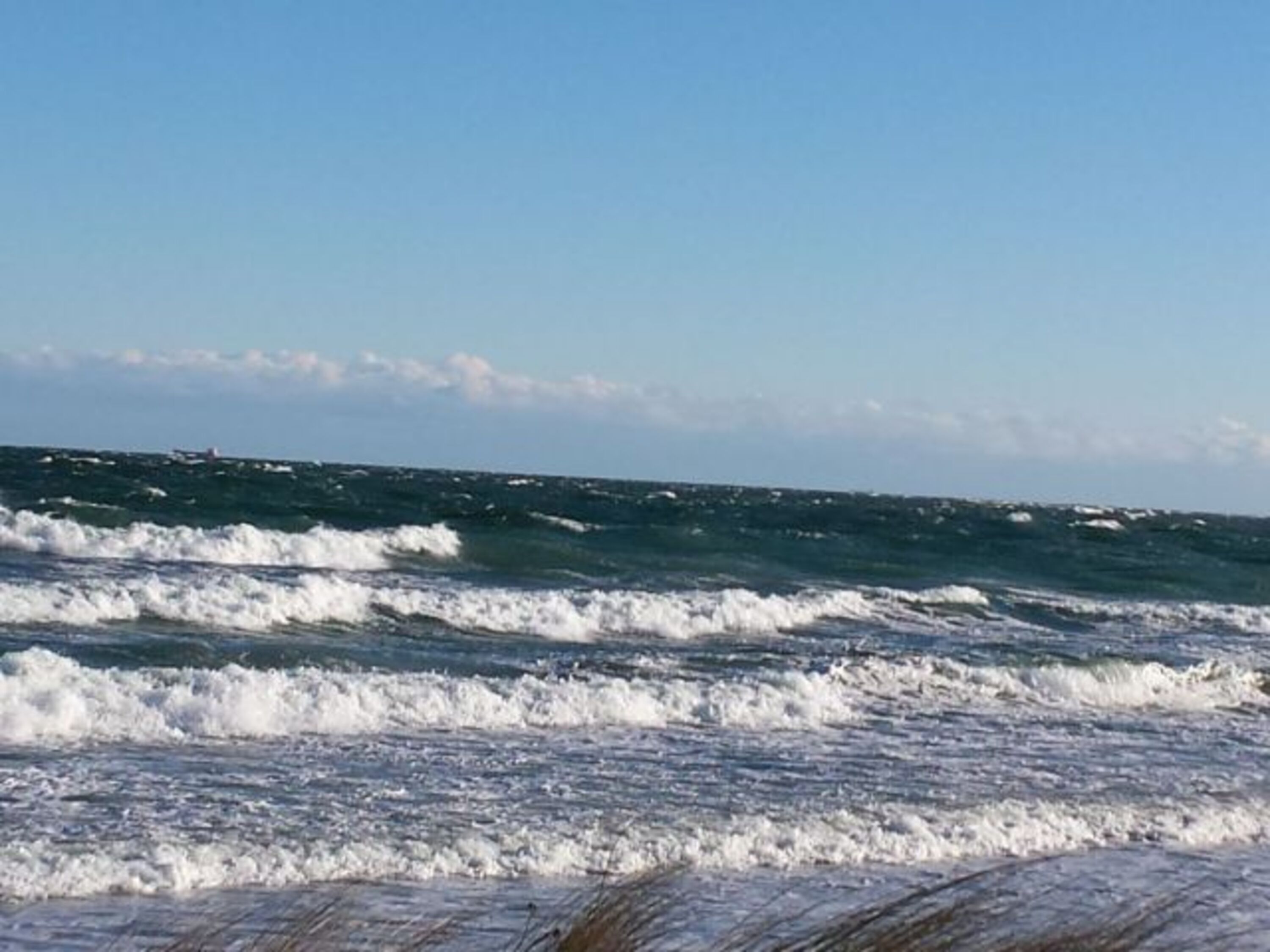 Der Strand