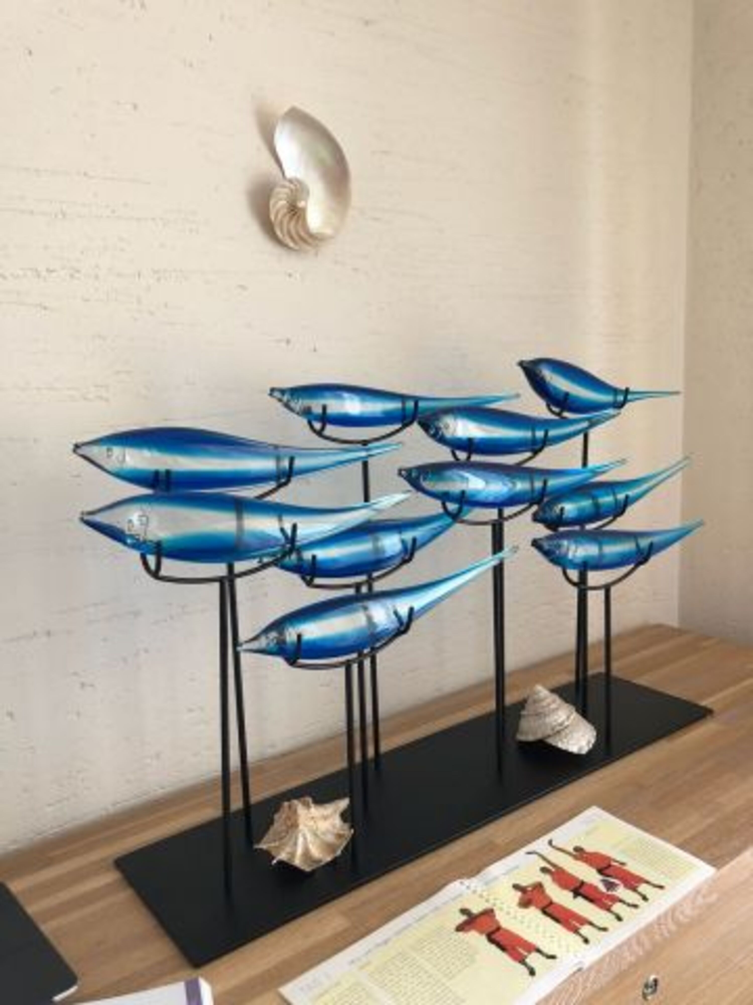 Fischschwarm