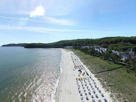 Genießen Sie bei tollem Wetter...