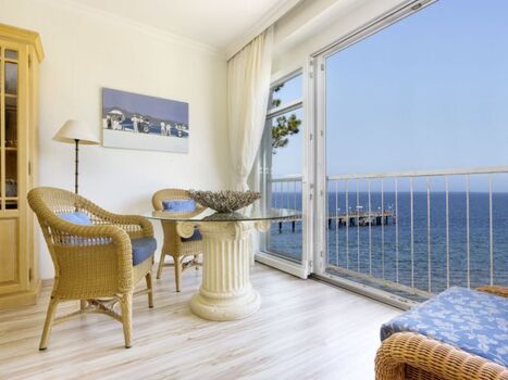 Die Ostsee liegt Ihnen zu Füßen!