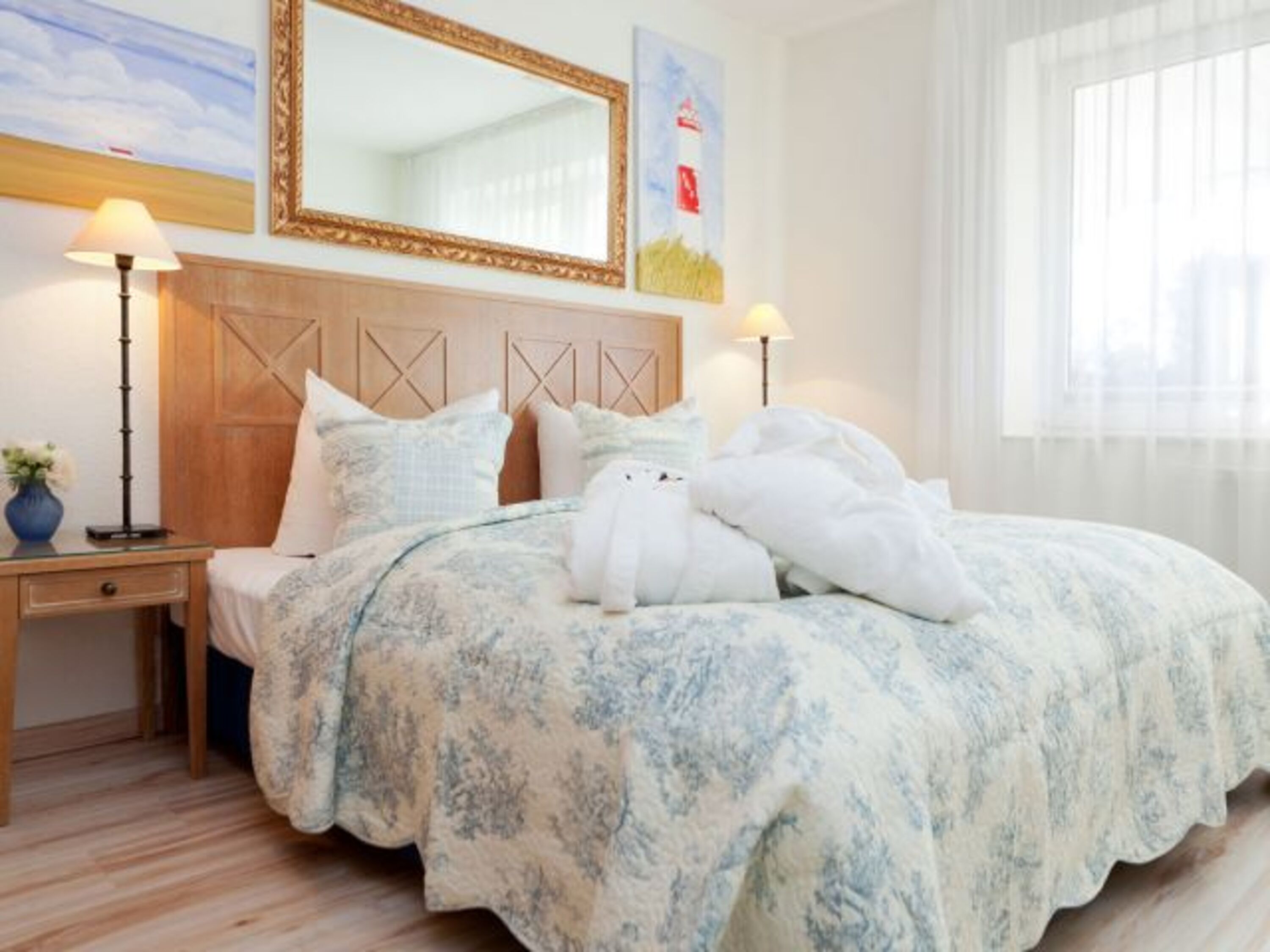 1. Schlafzimmer