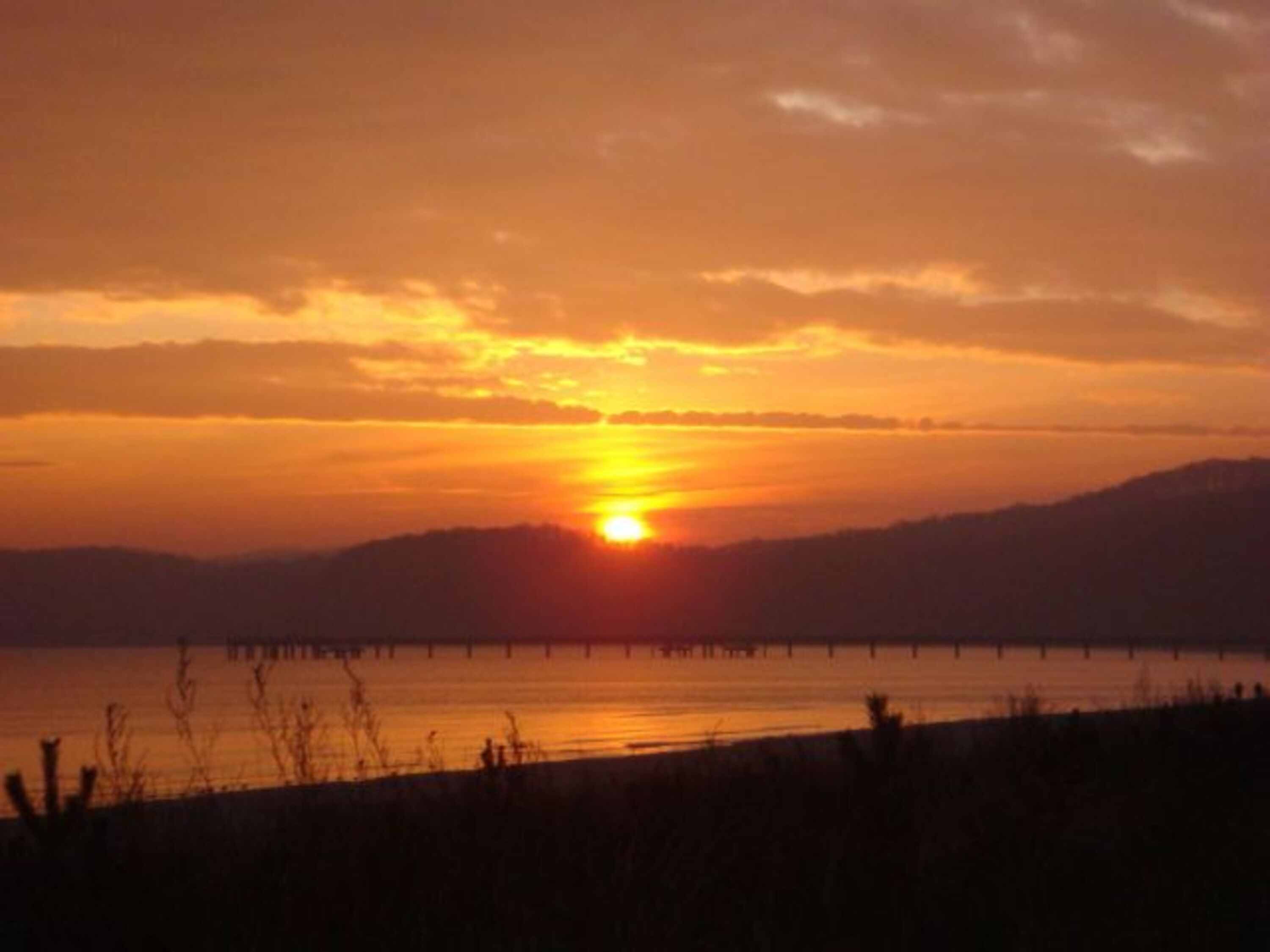 Sonnenuntergang