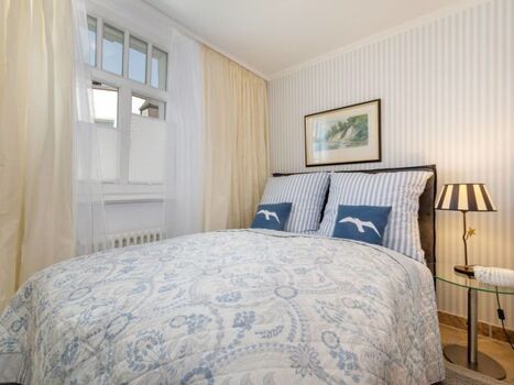 zweites Schlafzimmer