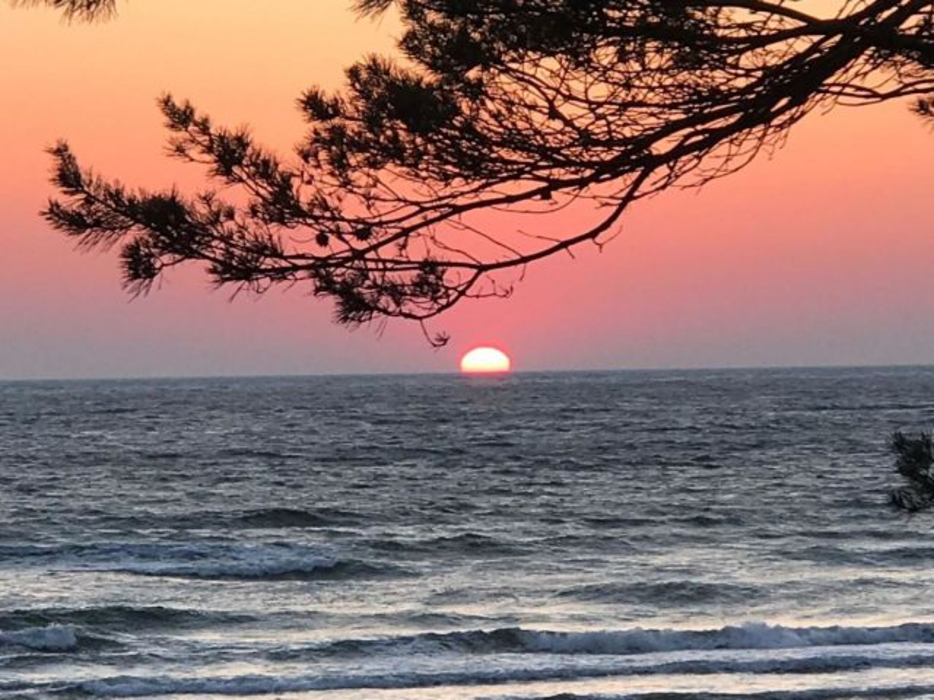 Sonnenaufgang