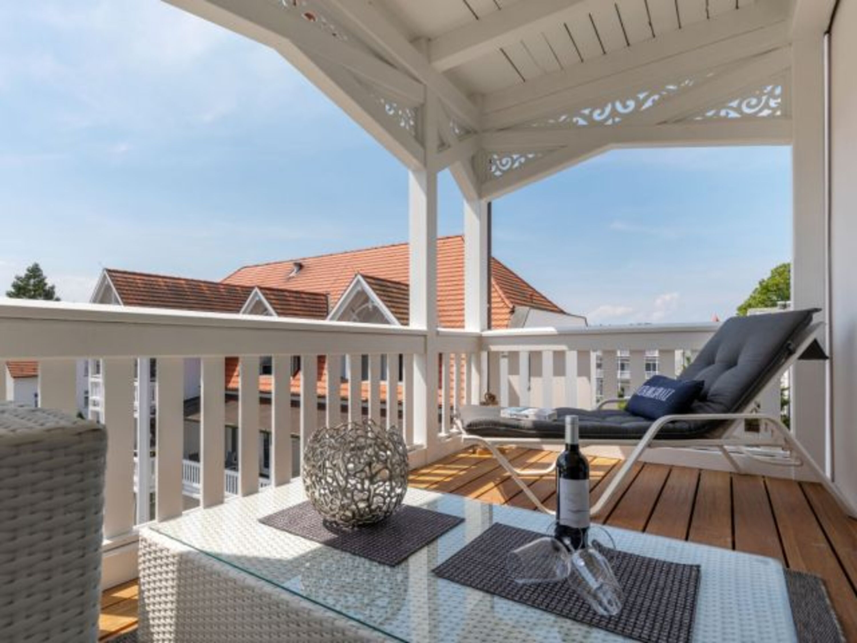 Südbalkon 9m²