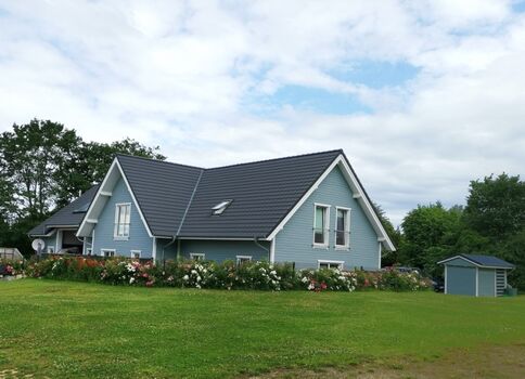 Süderhüs-Exklusives Ferienhaus zwischen Schlei und Ostsee