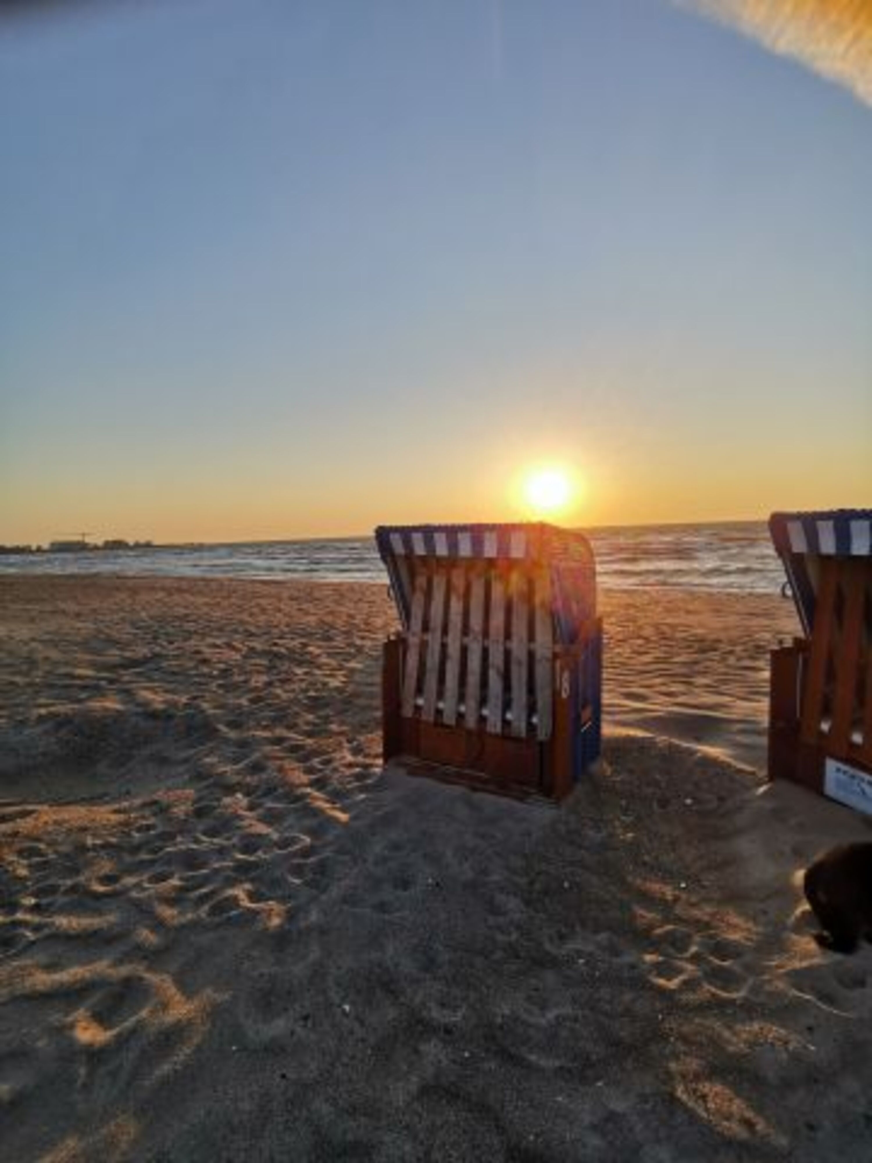 Weidefelder Strand