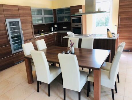 Geräumige Wohnküche 