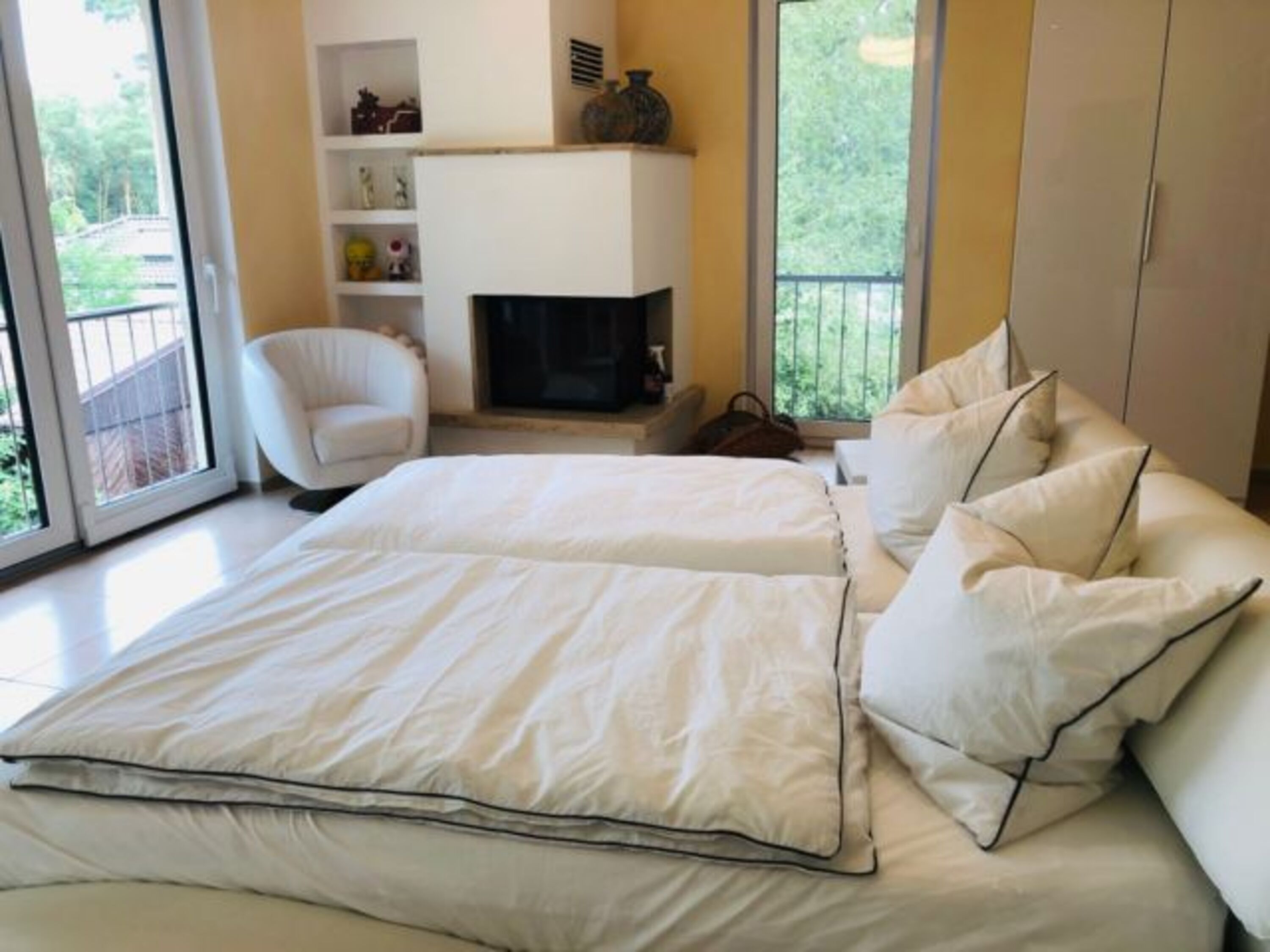 Schlafzimmer Beispiel