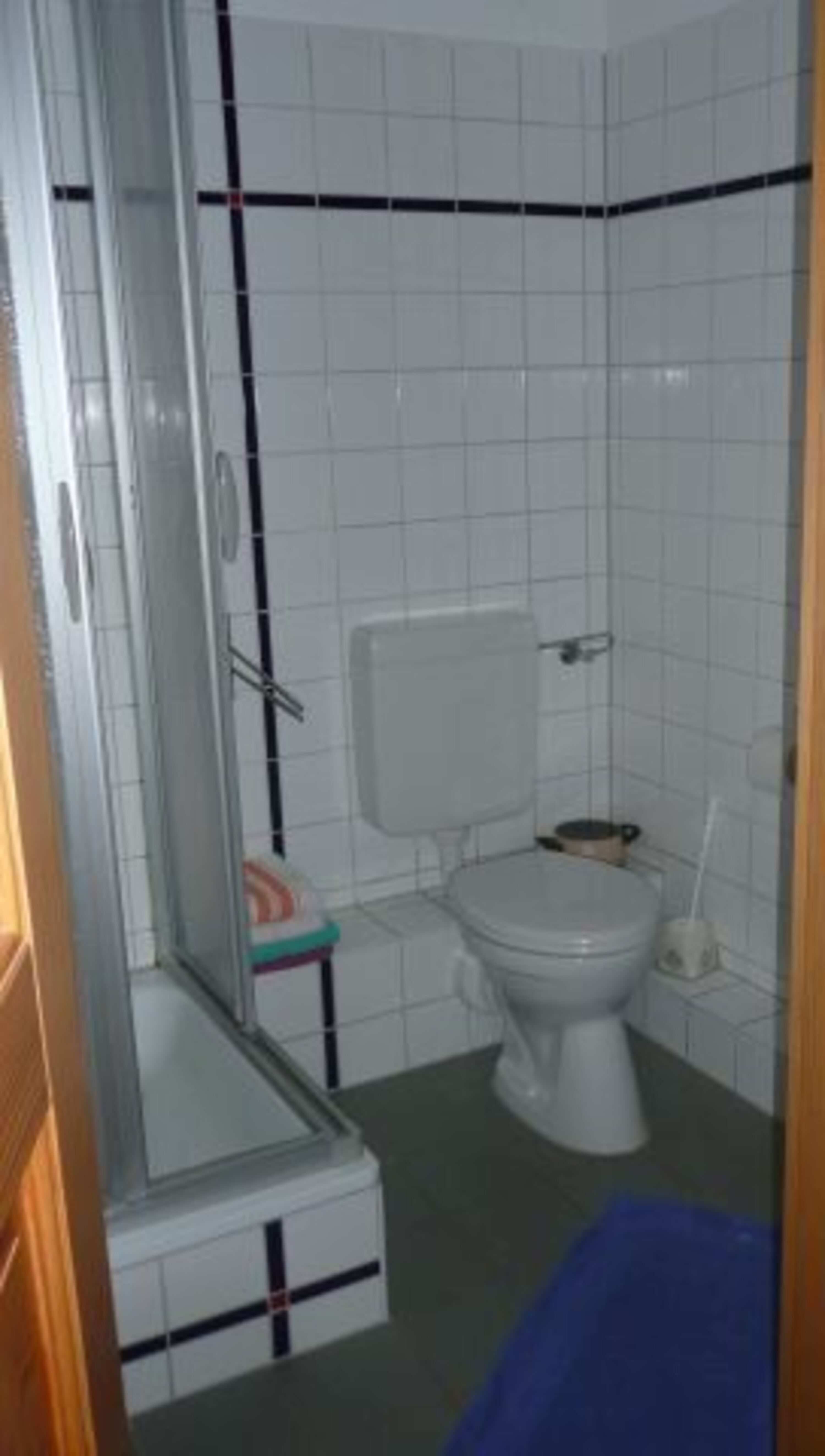 Das kleine Bad