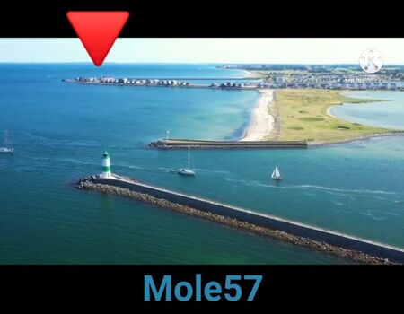 Die Lage in der Ostsee ist einzigartig und unbeschreiblich! 