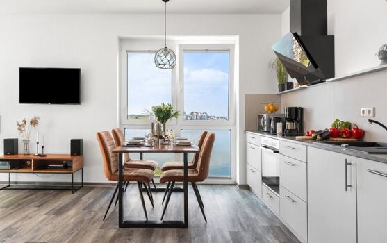 Absoluter Lieblingsplatz zu den Abendstunden bei Sonnenuntergang!