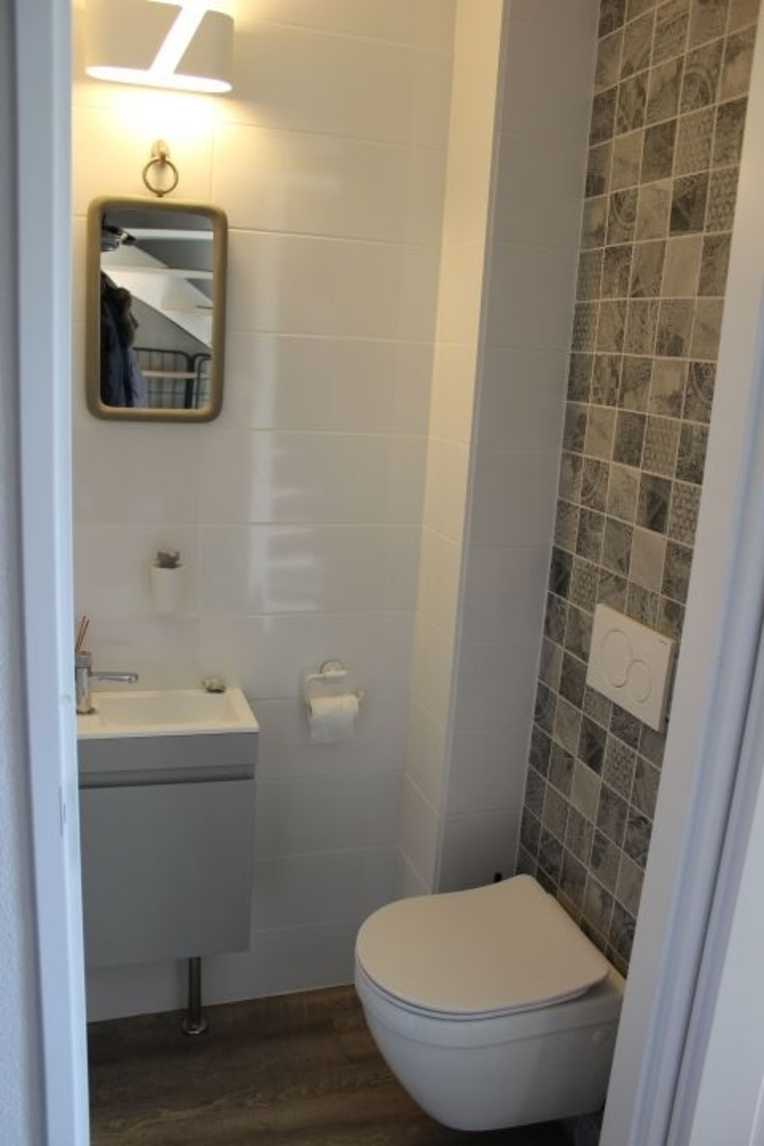 WC Erdgeschoss