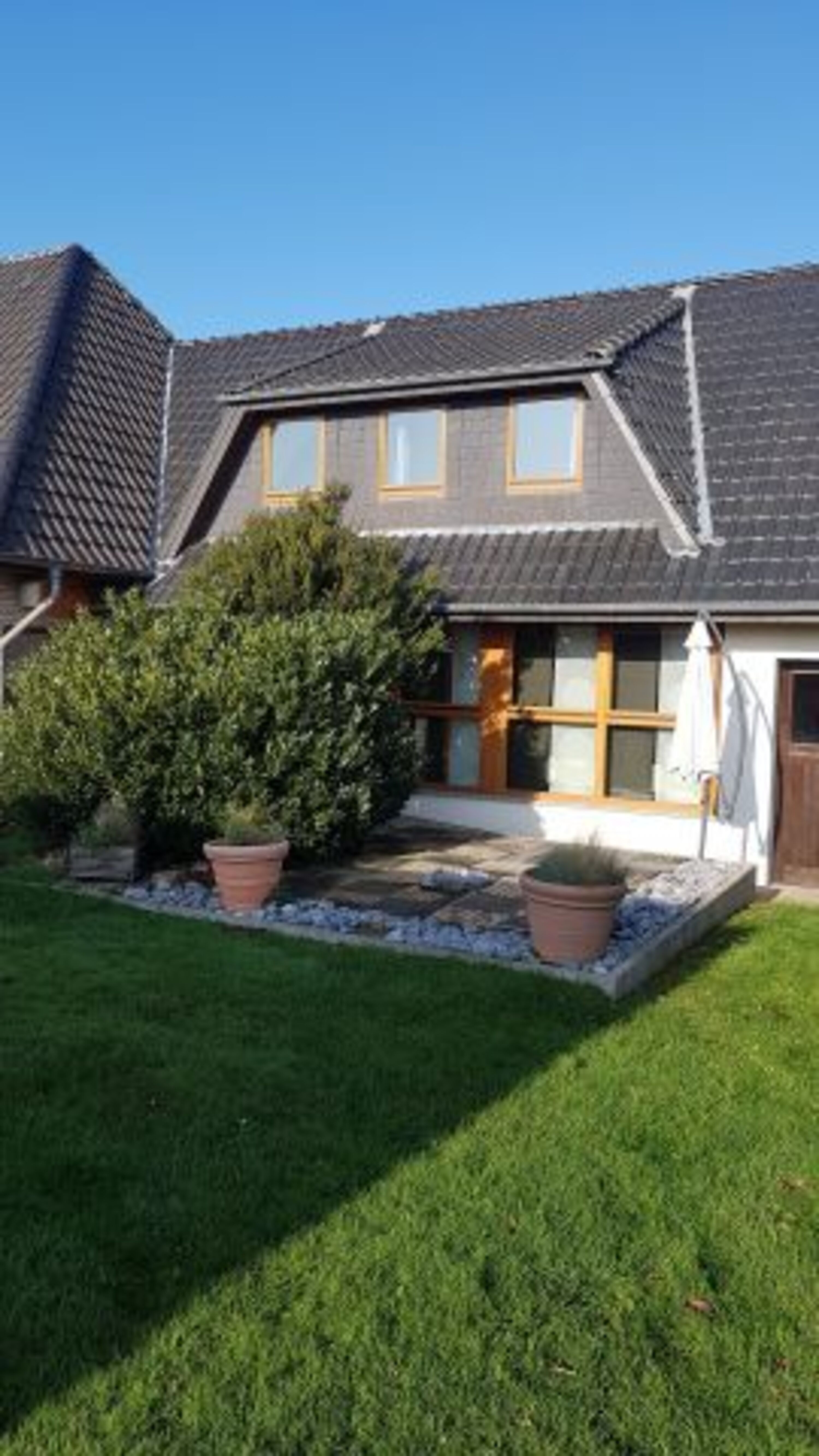 Terrasse zum Süden