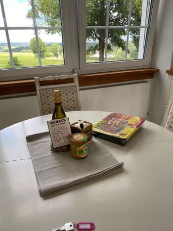 Ein herzliches Willkommen!