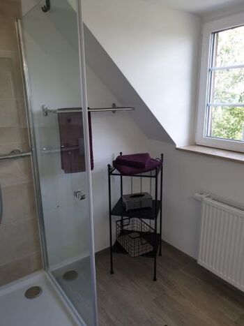 Duschbad im OG