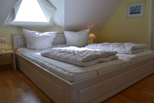 Doppelbettschlafzimmer II