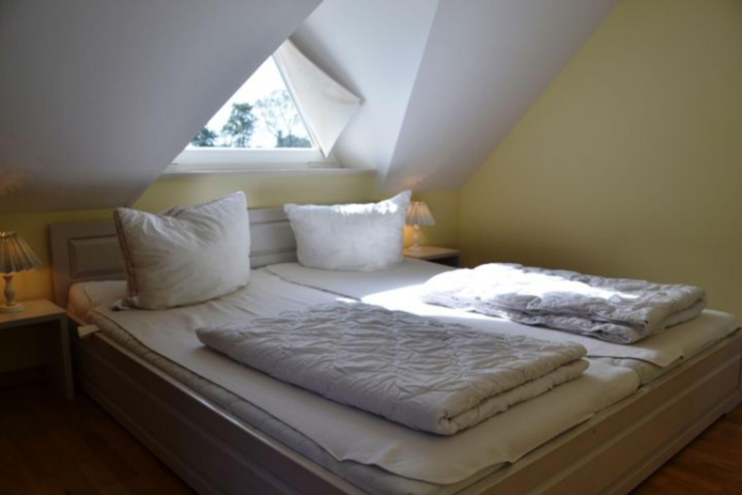 Doppelbettschlafzimmer I