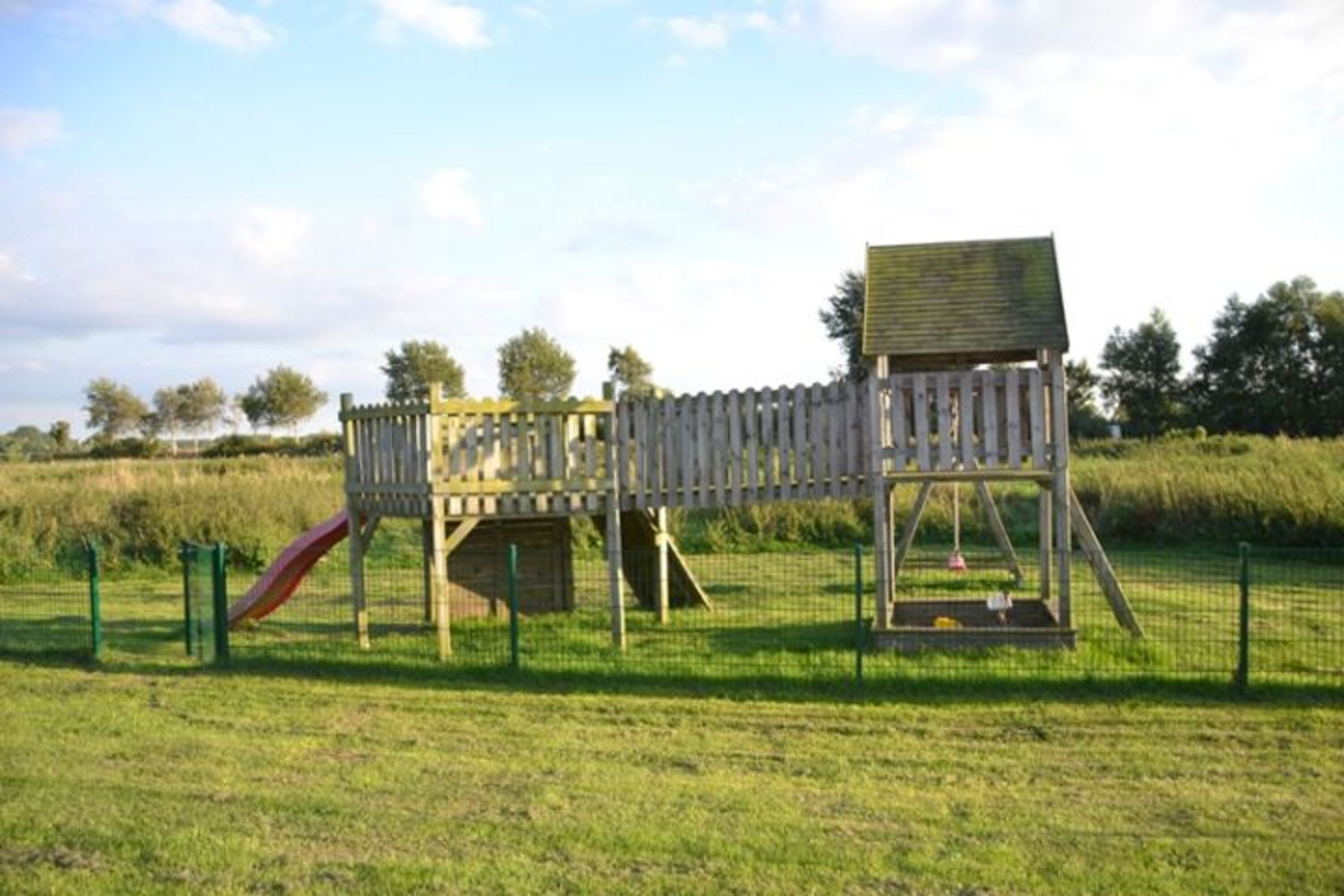 Spielplatz Neptun