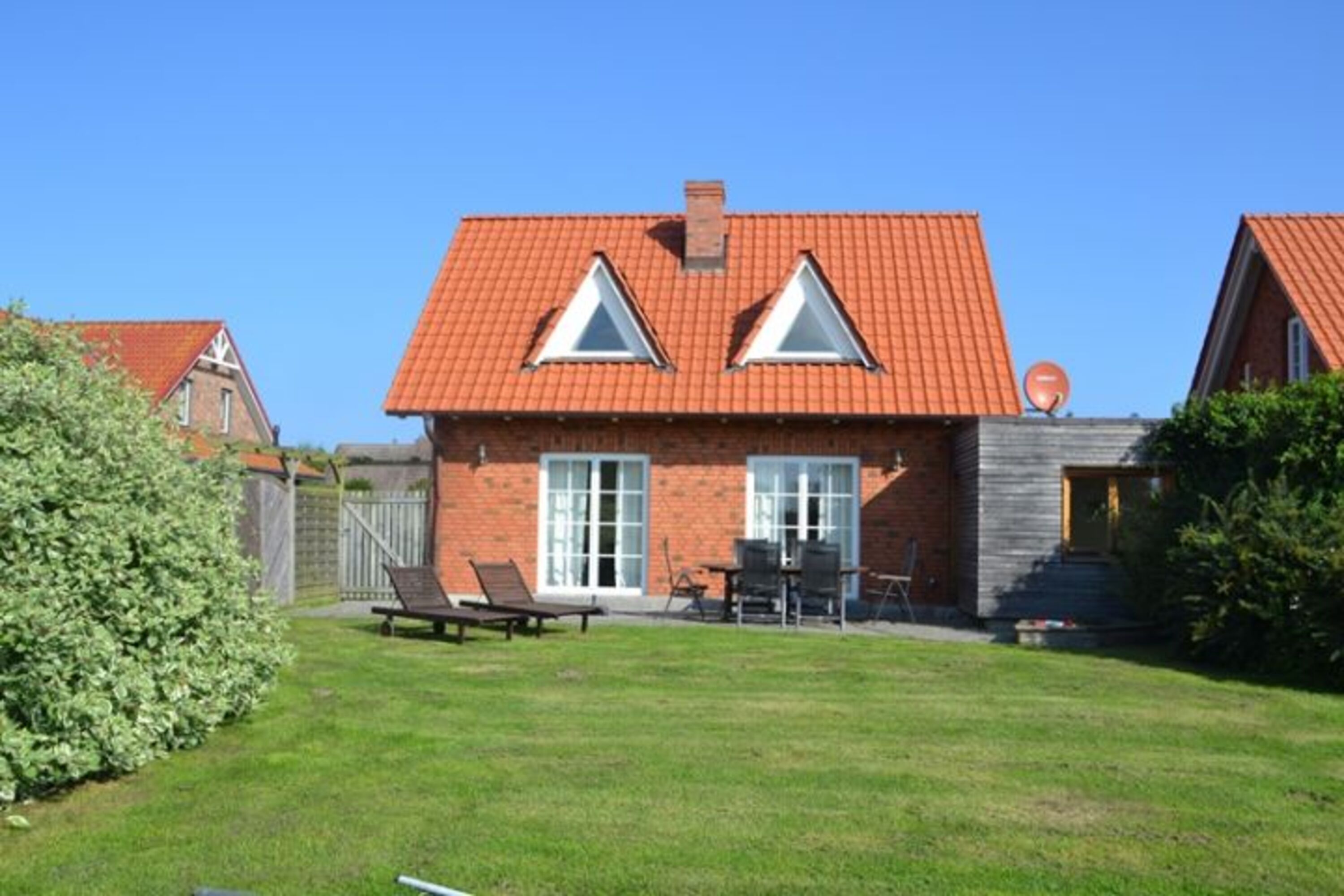 Ferienhaus Neptun