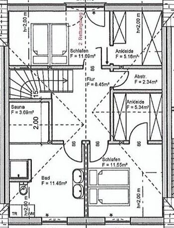 Grundriss OG   https://youtu.be/n93y9lbCbL0