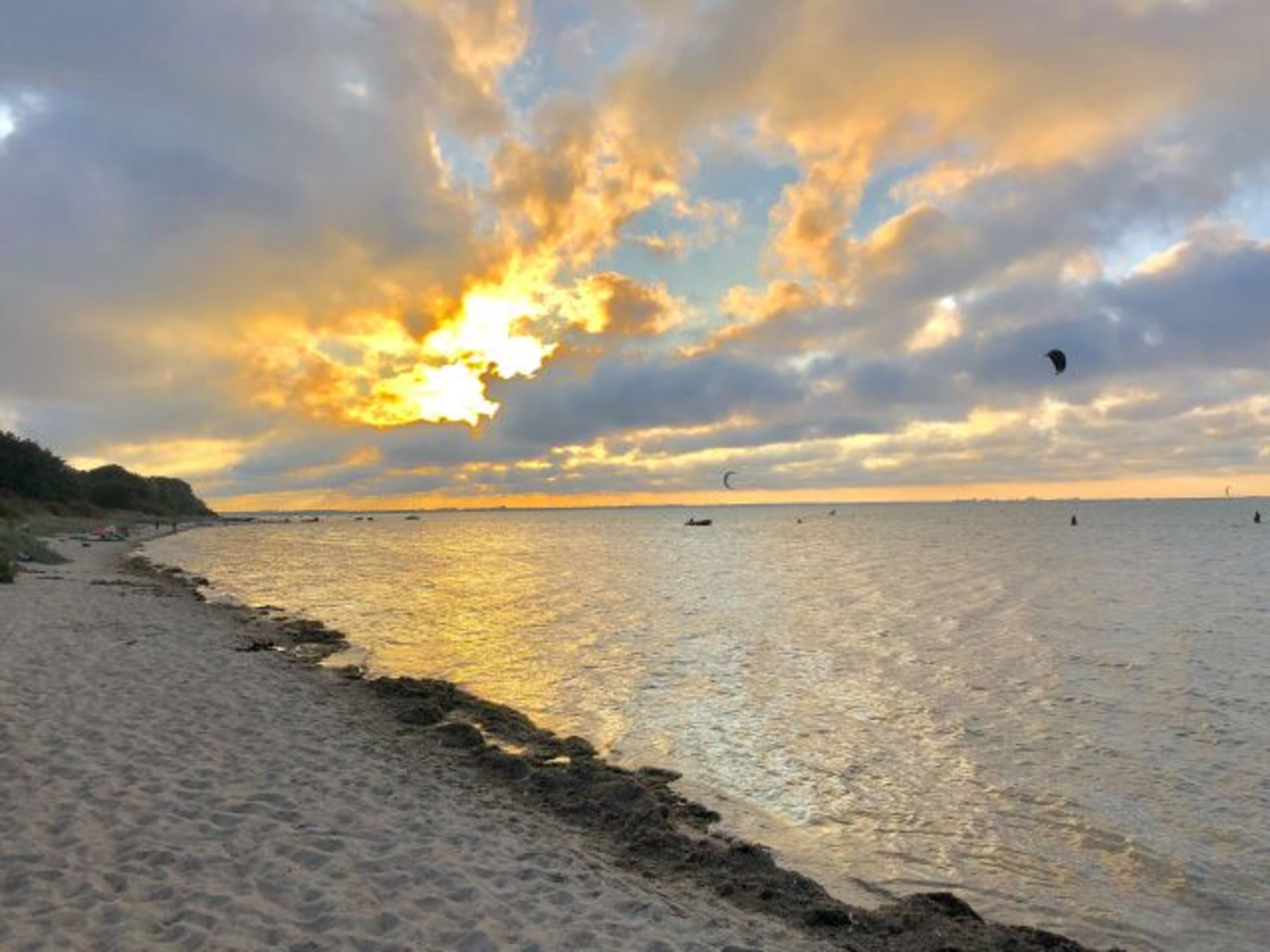 der Strand