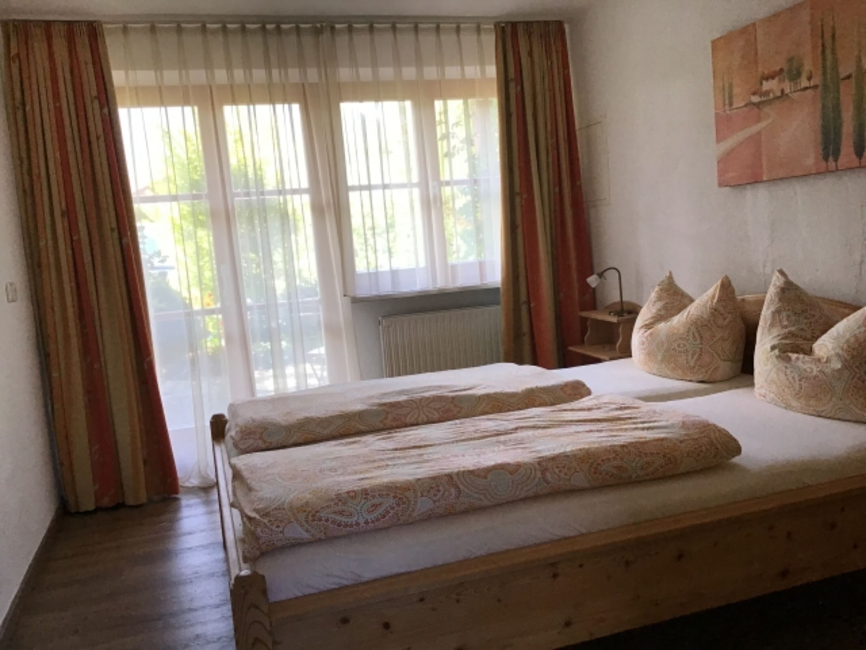 Schlafzimmer 