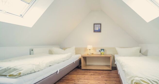 Ferienhaus GRE 06 Schlafzimmer 3 DG