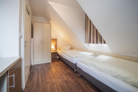 Ferienhaus GRE 06 Schlafzimmer 2 OG