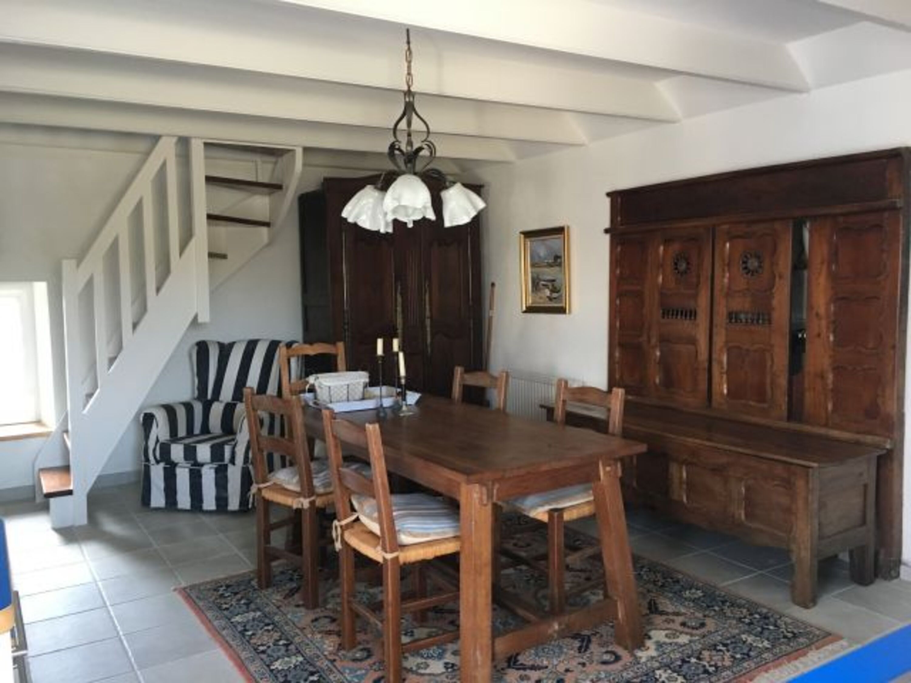 Wohn- und Esszimmer