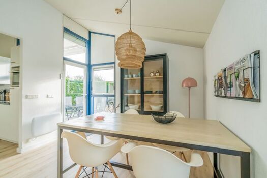 Die komfortable Essgruppe