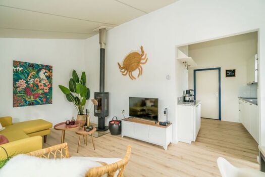 Die komplett neue Einrichtung