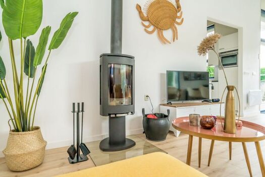 Der gemütliche Kaminofen