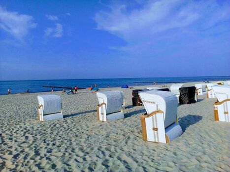 Strand Kühlungsborn