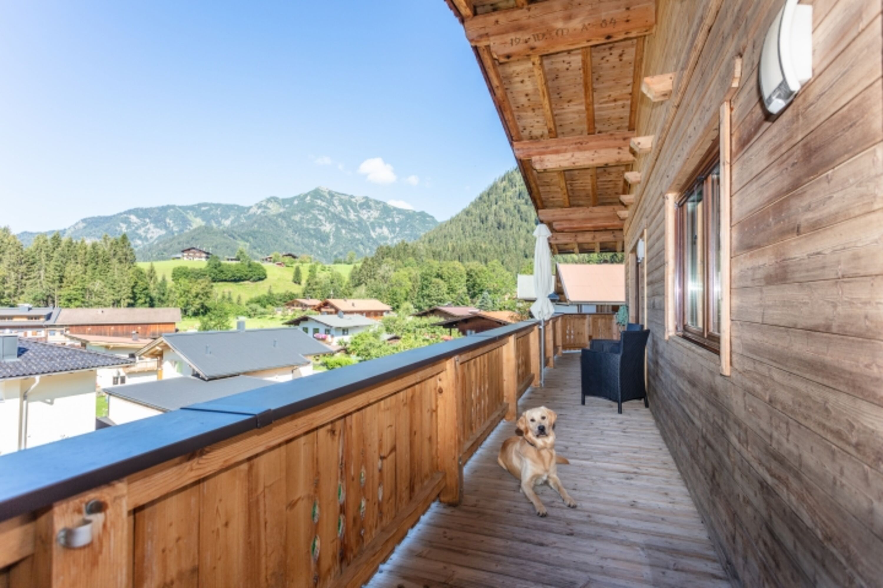Balkon 
