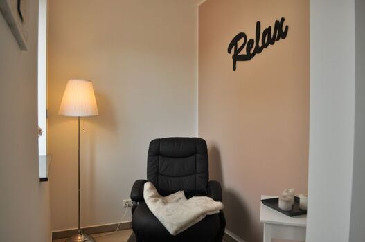 Relax-Ecke