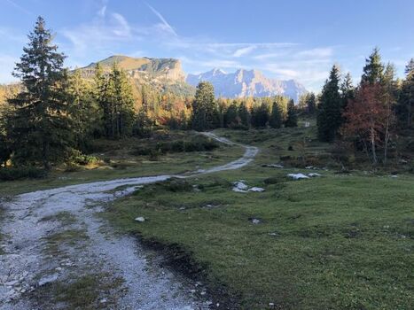 Wunderschöne Wanderwege