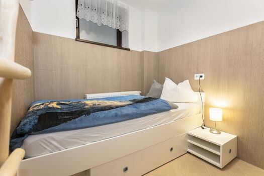 Schlafzimmer 3 (Einzelzimmer)