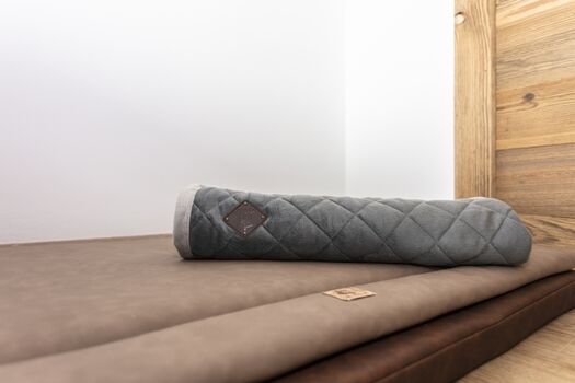 orthopädische Hundebetten inkl. Kuscheldecke