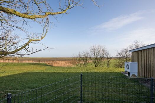 Linas Huis - Komplett eingezäunter Garten 