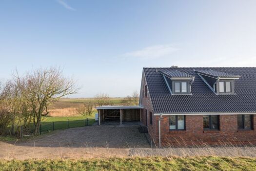 Linas Huis - Moderner Neubau mit traumhaftem Weitblick 