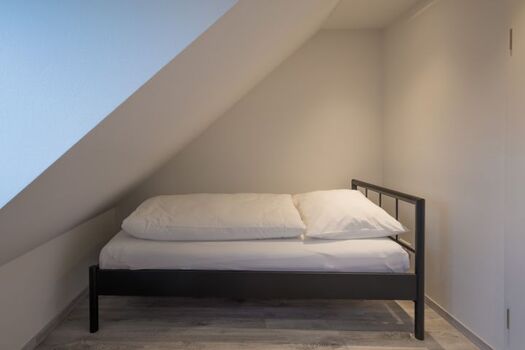 Linas Huis - Schlafzimmer mit Einzelbett ( 90x200 )