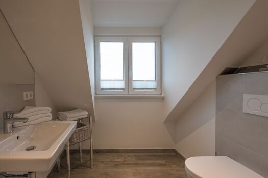 Linas Huis - Duschbad im OG