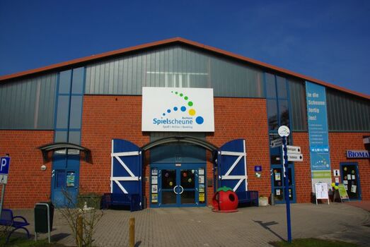 Spielscheune