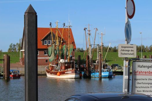 Fischereihafen Fedderwardersiel