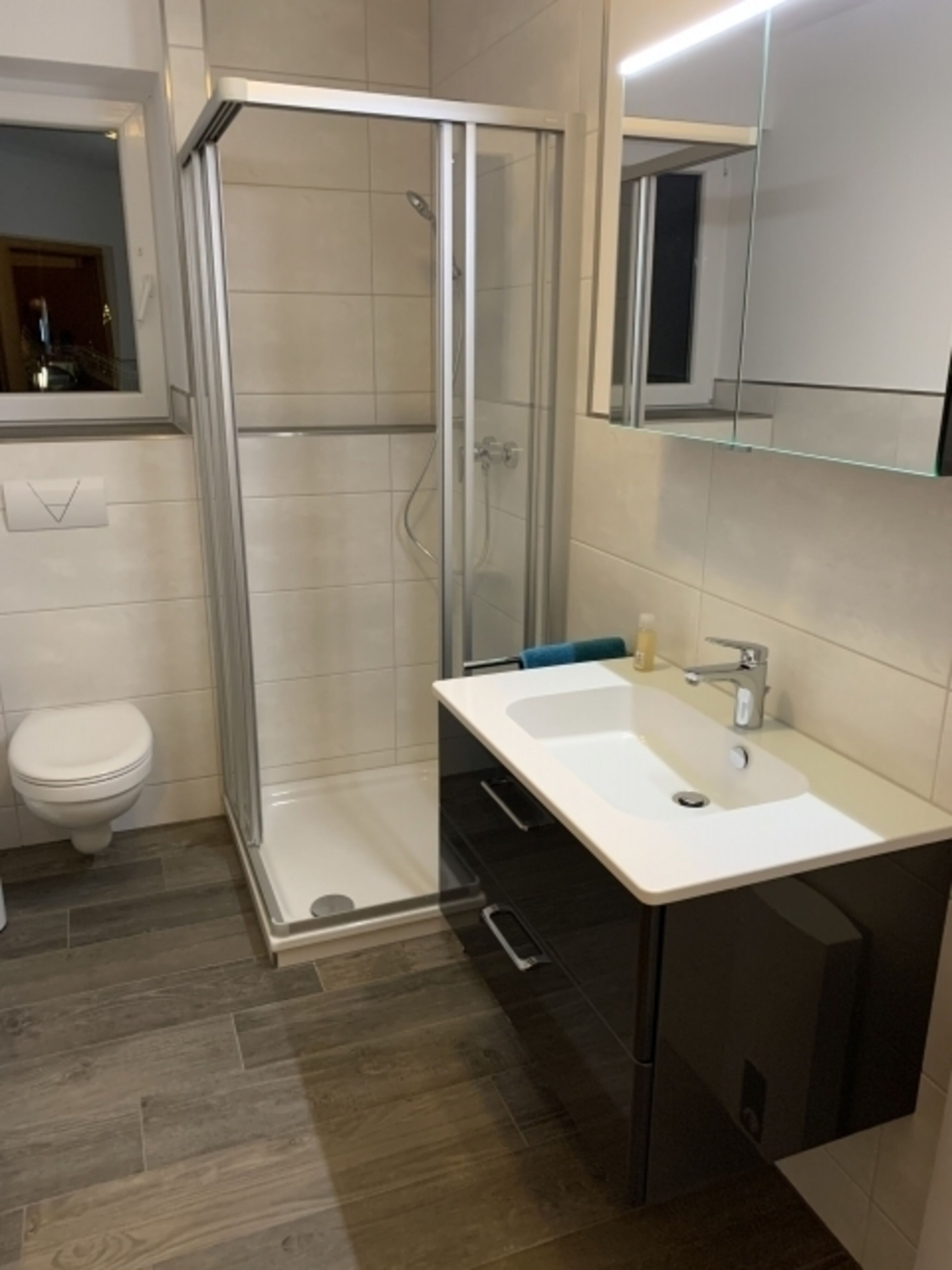 Badezimmer neu in 2020