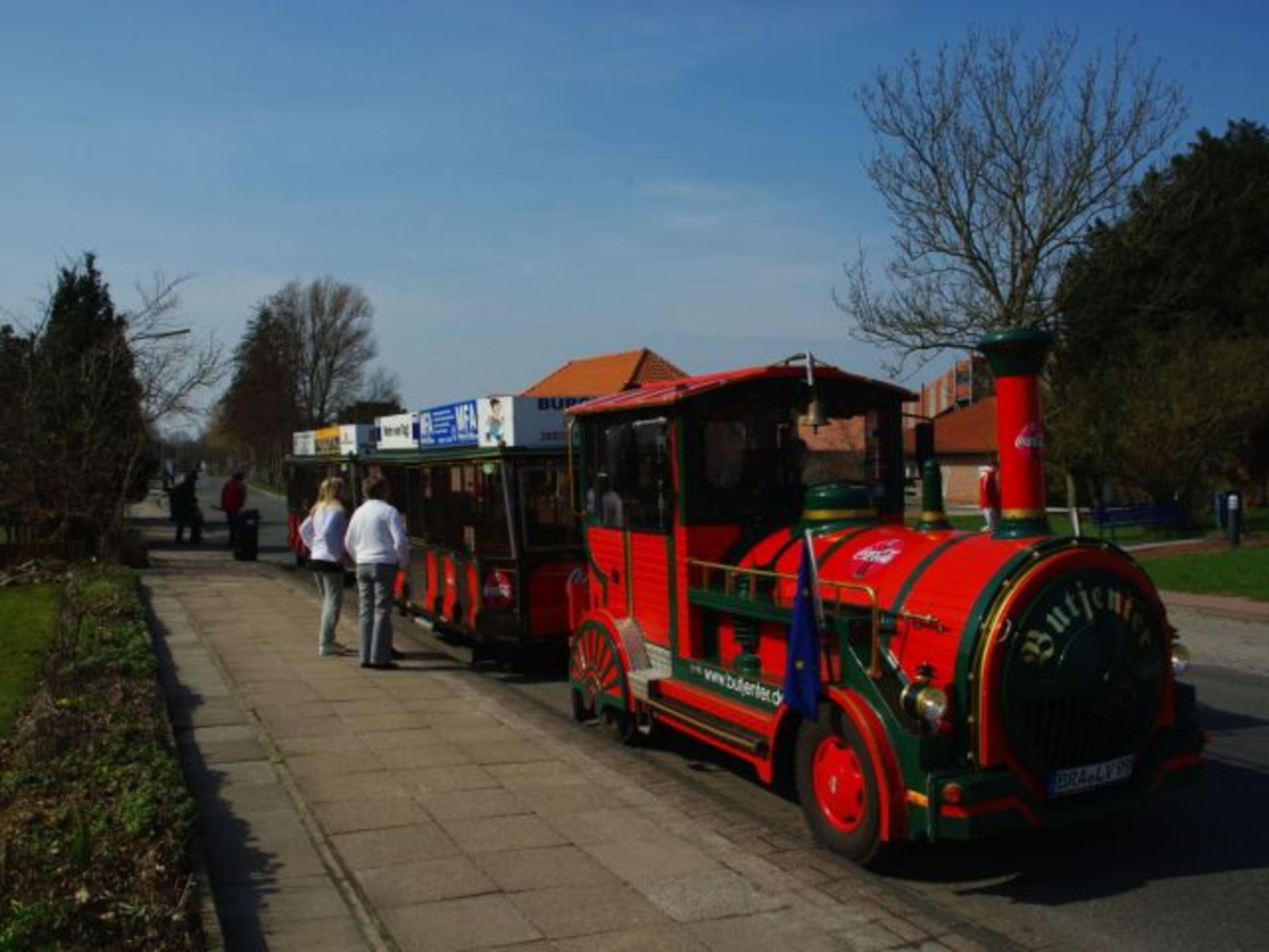 Butjemter Bimmelbahn