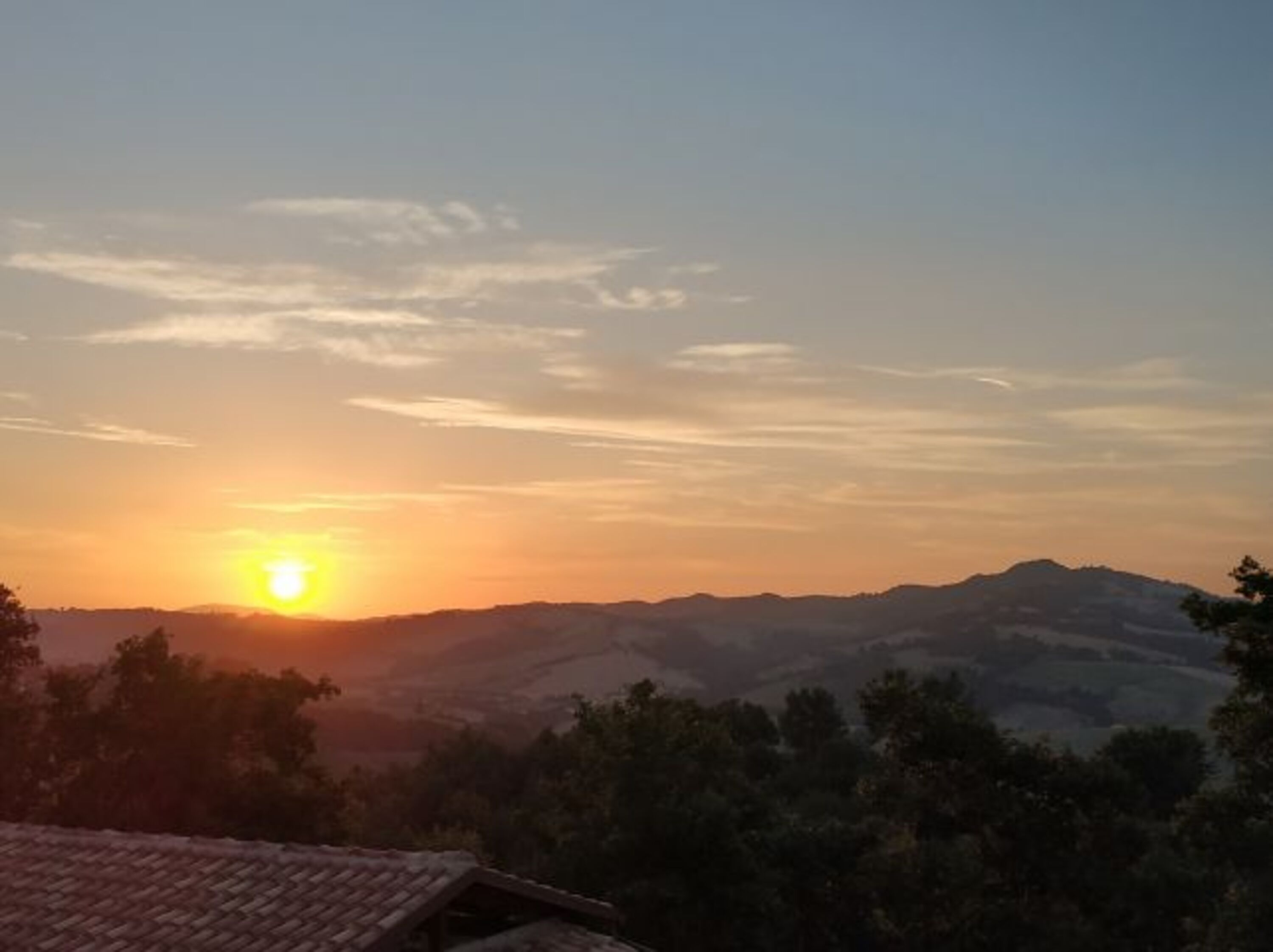 Sonnenuntergang